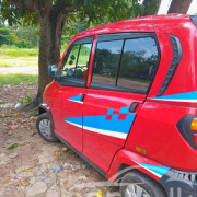 BAJAJ QUTE 2019