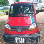 BAJAJ QUTE 2019