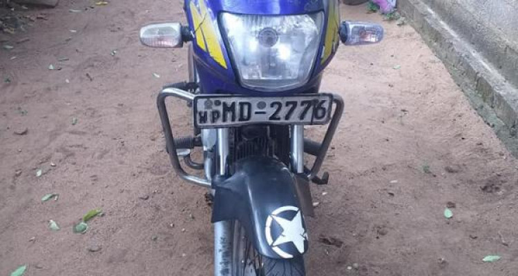HERO HONDA PASSION 2005