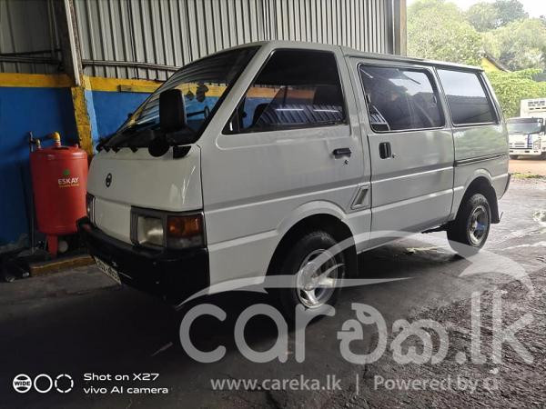 NISSAN VANETTE 1994