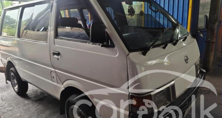 NISSAN VANETTE 1994
