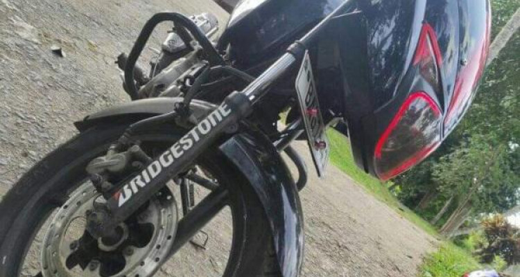 BAJAJ PULSAR 150 2013