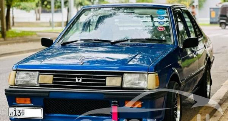 MITSUBISHI LANCER BOX 1979