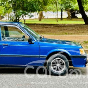 MITSUBISHI LANCER BOX 1979