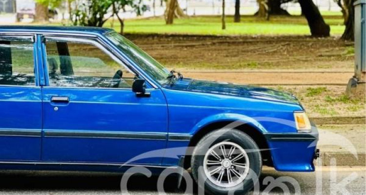 MITSUBISHI LANCER BOX 1979