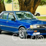 MITSUBISHI LANCER BOX 1979
