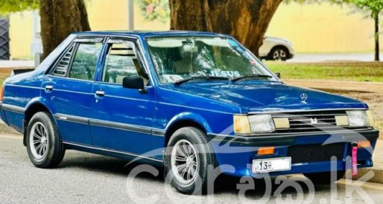 MITSUBISHI LANCER BOX 1979