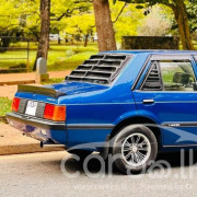 MITSUBISHI LANCER BOX 1979