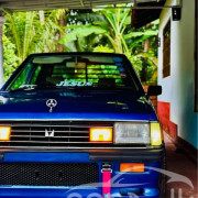MITSUBISHI LANCER BOX 1979