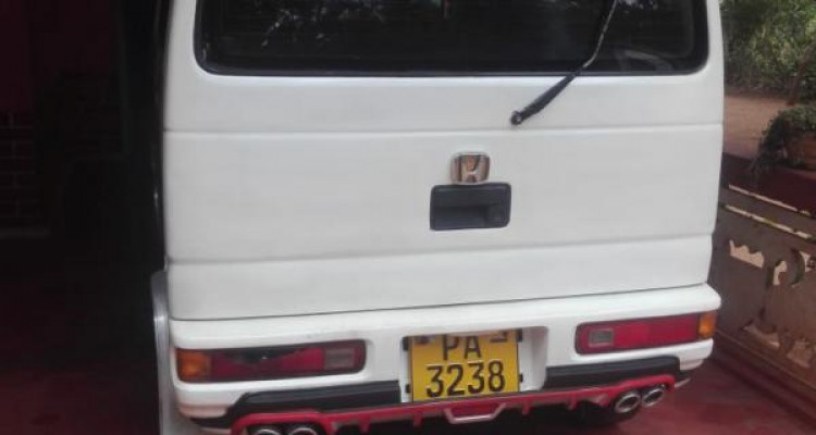 HONDA ACTY 1999