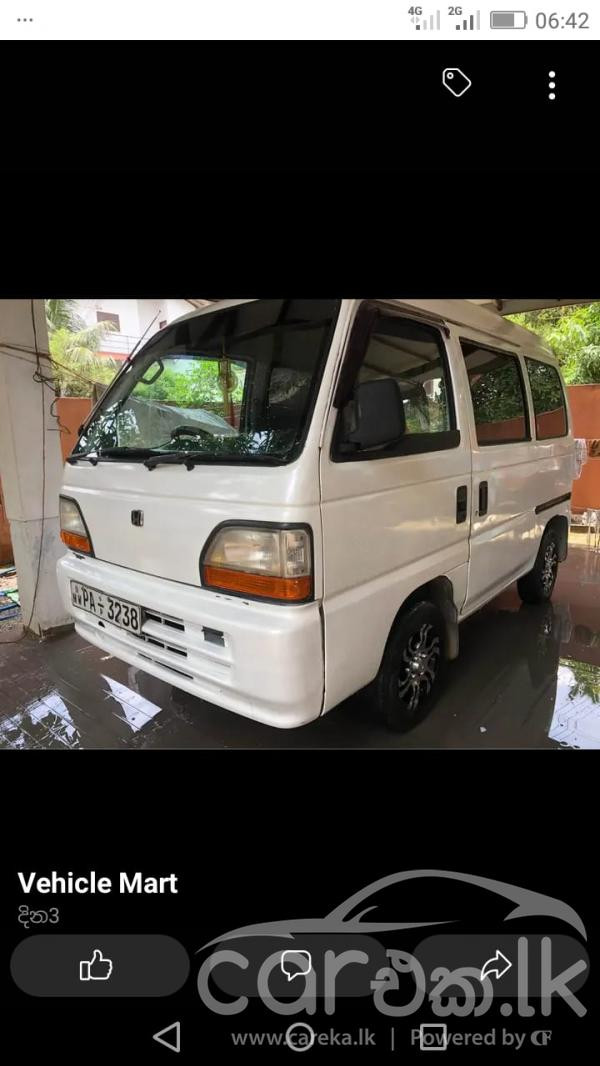 HONDA ACTY 1999
