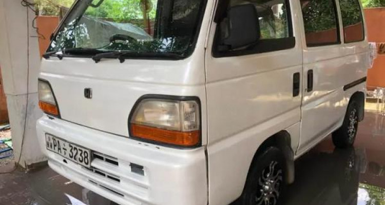 HONDA ACTY 1999