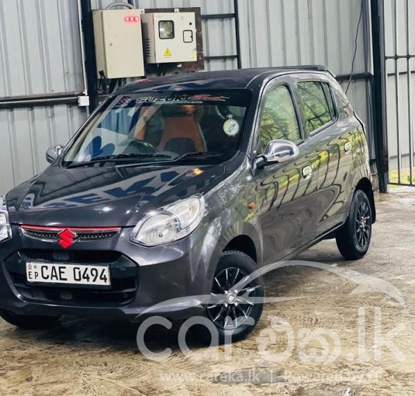 SUZUKI ALTO LXI 2014