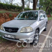 MAZDA TRIBUTE 2001