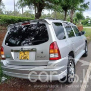 MAZDA TRIBUTE 2001