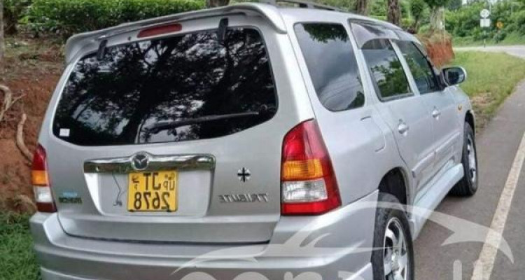 MAZDA TRIBUTE 2001