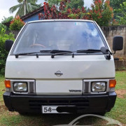 NISSAN VANETTE 1990