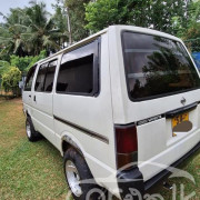 NISSAN VANETTE 1990