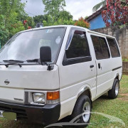 NISSAN VANETTE 1990