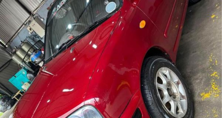 NISSAN MARCH K11 1997