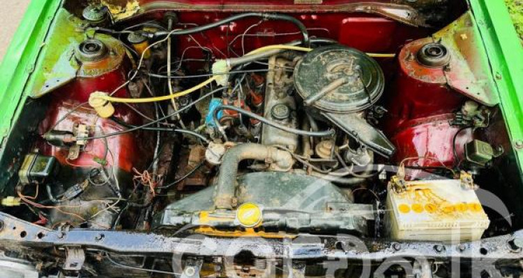 TOYOTA COROLLA KE50 1973