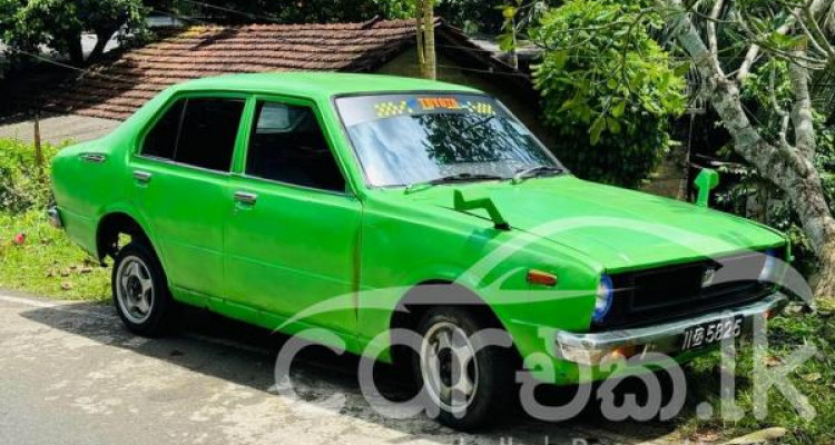 TOYOTA COROLLA KE50 1973