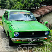 TOYOTA COROLLA KE50 1973