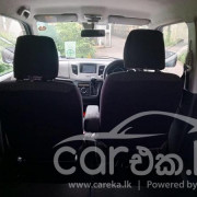 SUZUKI WAGON R FZ 2014