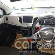SUZUKI WAGON R FZ 2014