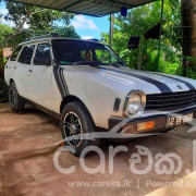 MITSUBISHI LANCER WAGON 1978