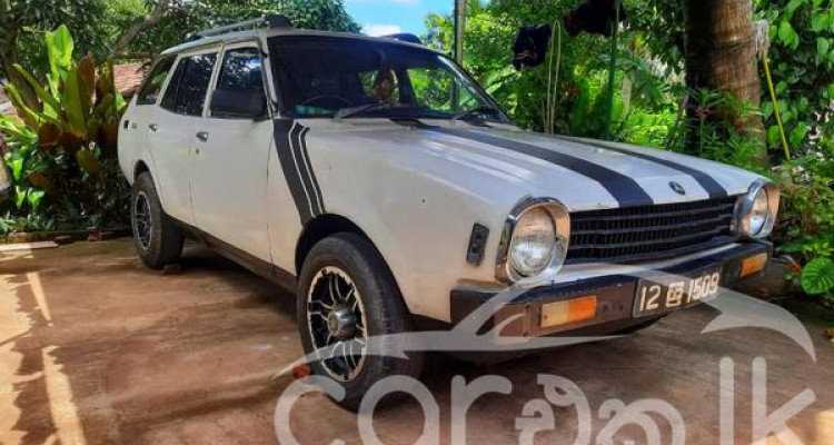 MITSUBISHI LANCER WAGON 1978