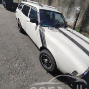 MITSUBISHI LANCER WAGON 1978