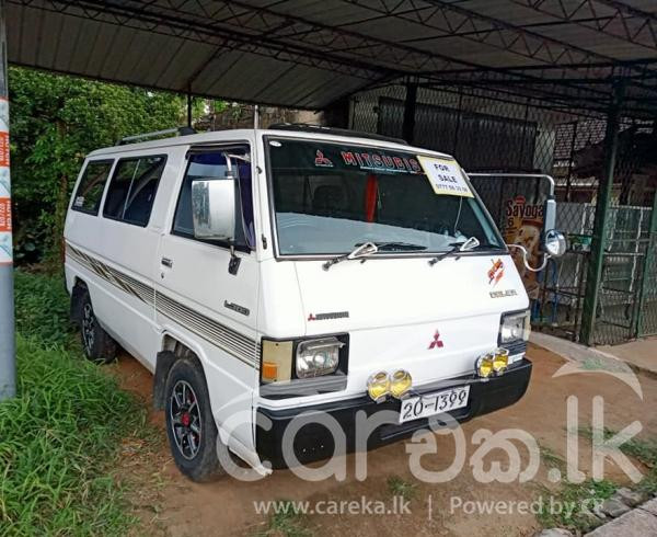 MITSUBISHI L300 1982