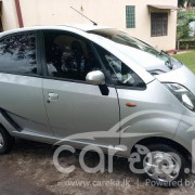 TATA NANO TWIST 2017