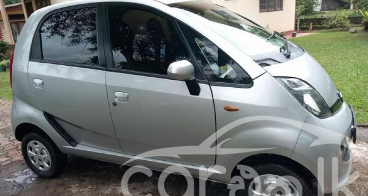 TATA NANO TWIST 2017