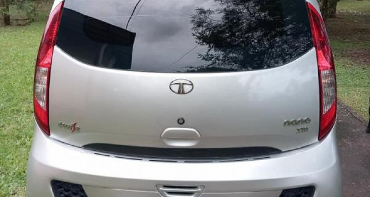 TATA NANO TWIST 2017