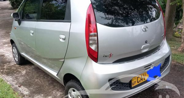 TATA NANO TWIST 2017