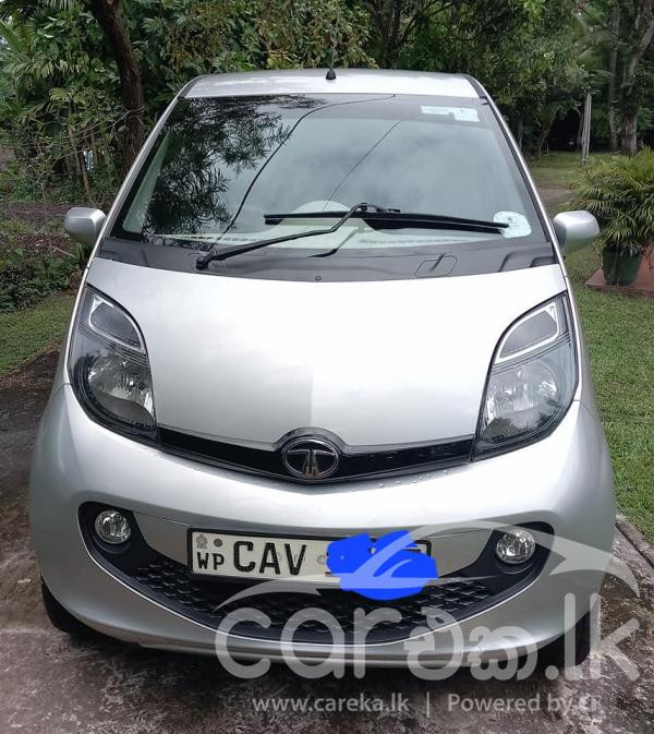 TATA NANO TWIST 2017