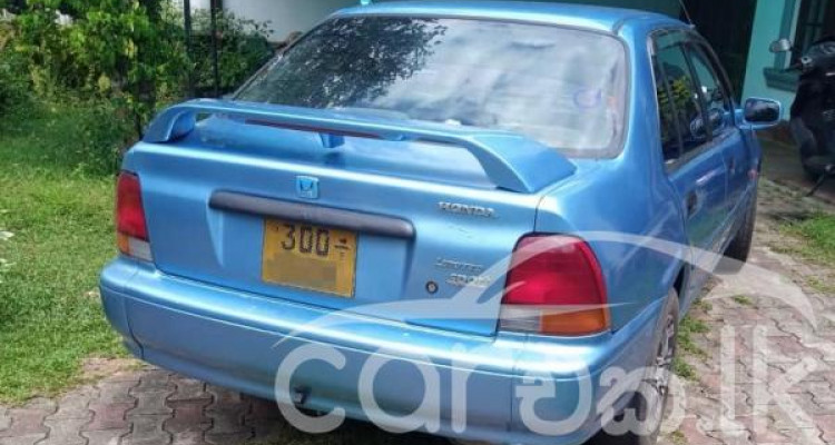 HONDA CITY 1998