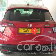 HONDA VEZEL 2017