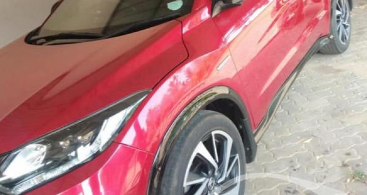 HONDA VEZEL 2017