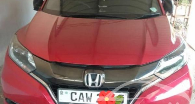 HONDA VEZEL 2017