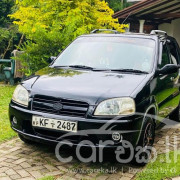 SUZUKI SWIFT 2004