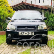 SUZUKI SWIFT 2004