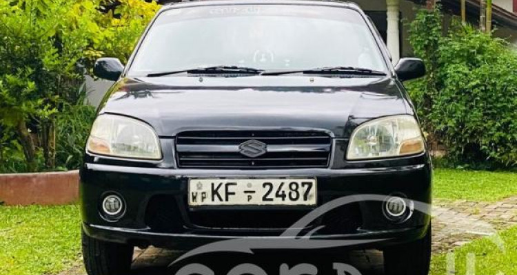 SUZUKI SWIFT 2004
