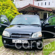SUZUKI SWIFT 2004