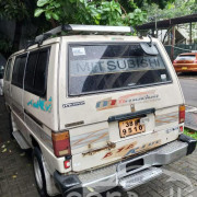 MITSUBISHI L300 1983