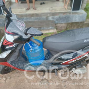 TVS SCOOTY STREAK 2013