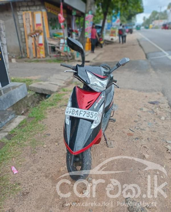 TVS SCOOTY STREAK 2013