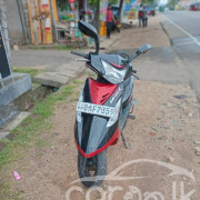 TVS SCOOTY STREAK 2013